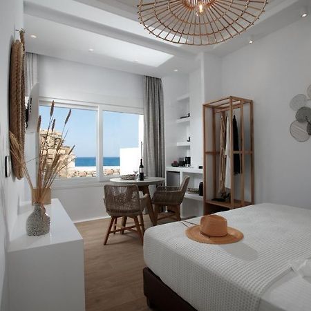 Hora Seaside Suites Naxos City Exterior foto