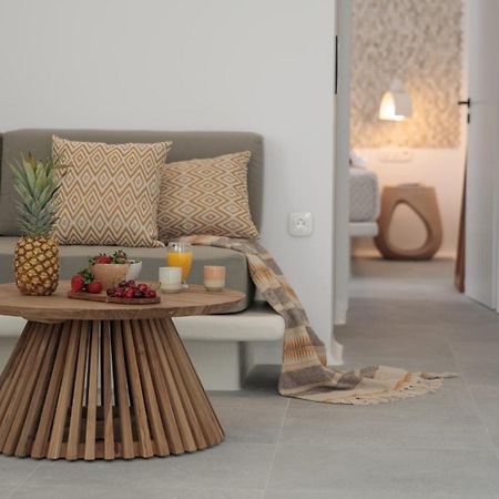 Hora Seaside Suites Naxos City Exterior foto