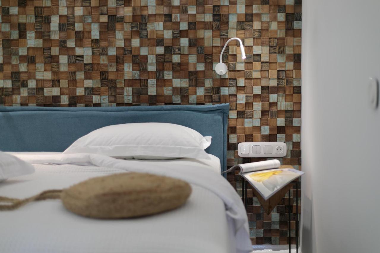 Hora Seaside Suites Naxos City Exterior foto