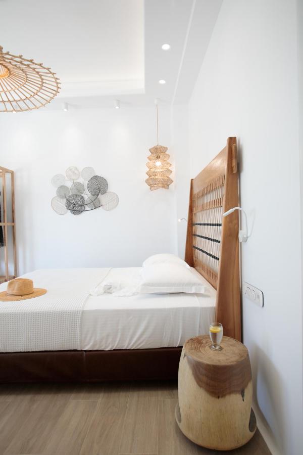Hora Seaside Suites Naxos City Exterior foto