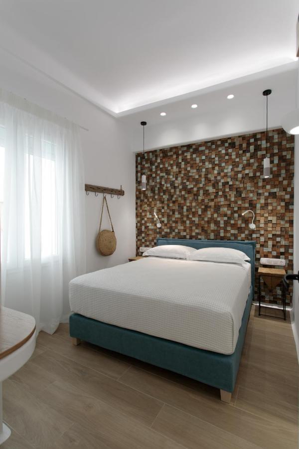 Hora Seaside Suites Naxos City Exterior foto