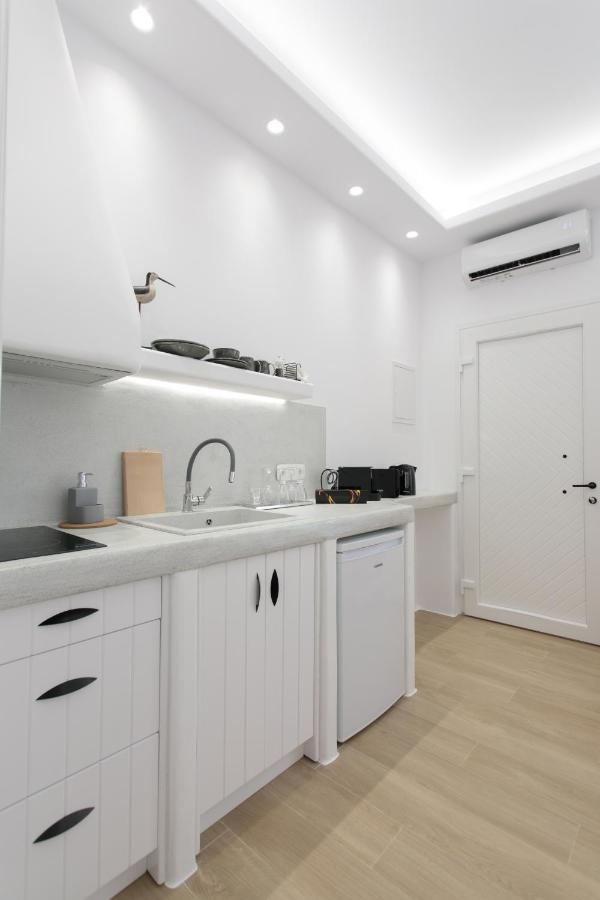 Hora Seaside Suites Naxos City Exterior foto