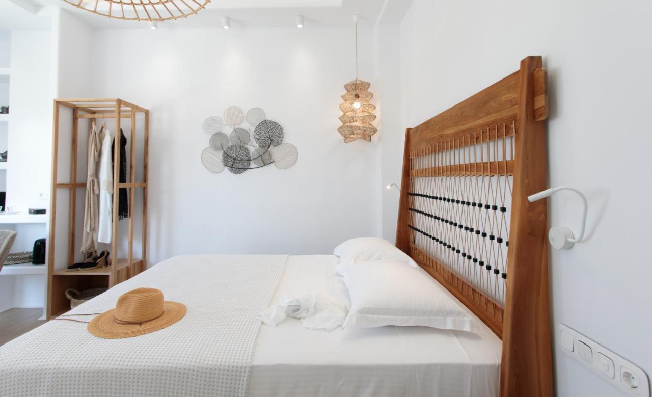 Hora Seaside Suites Naxos City Exterior foto