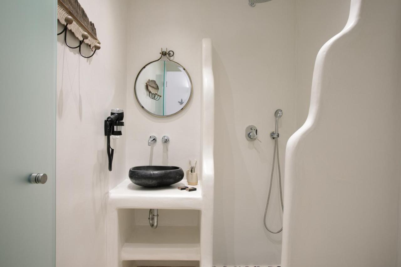 Hora Seaside Suites Naxos City Exterior foto