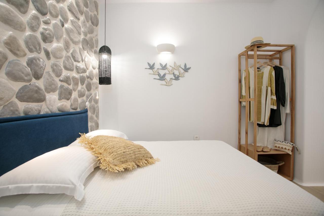 Hora Seaside Suites Naxos City Exterior foto