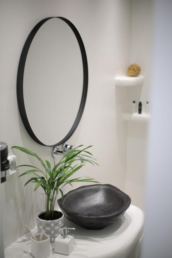 Hora Seaside Suites Naxos City Exterior foto