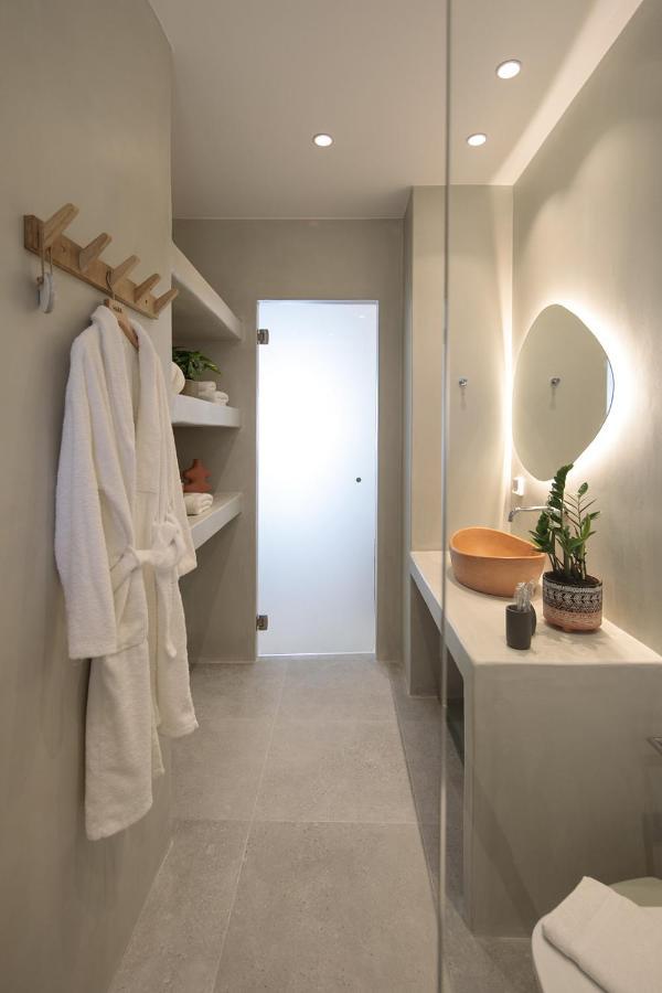 Hora Seaside Suites Naxos City Exterior foto