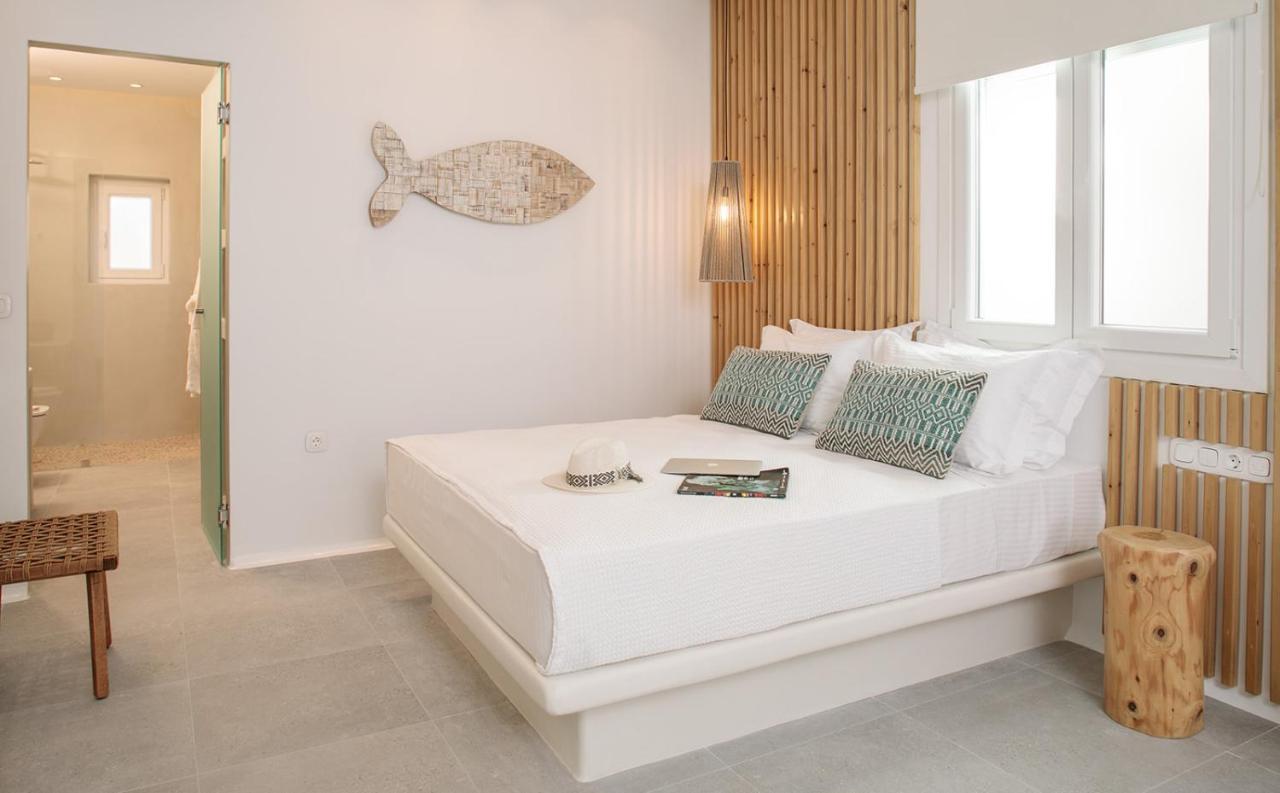 Hora Seaside Suites Naxos City Exterior foto
