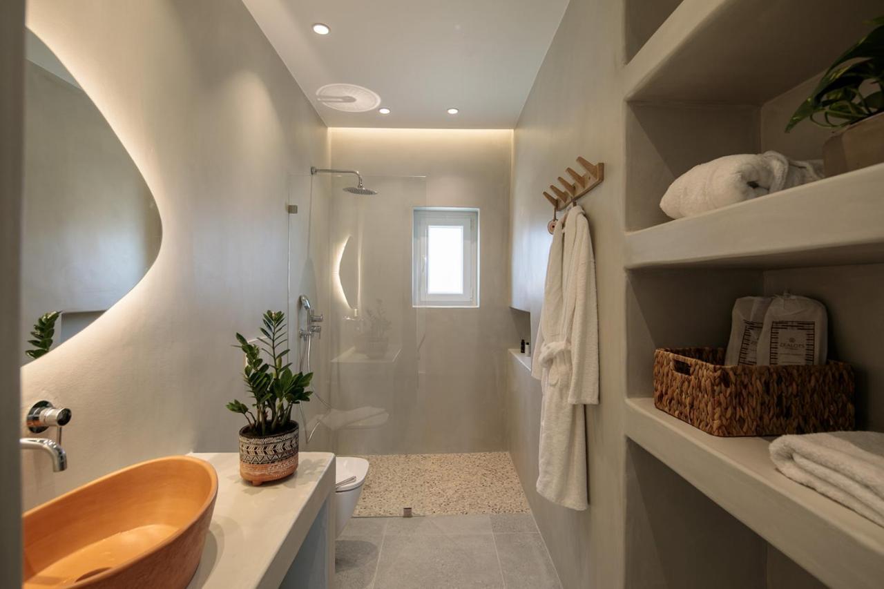 Hora Seaside Suites Naxos City Exterior foto