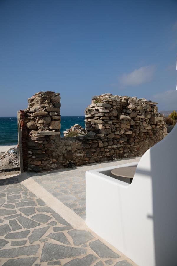 Hora Seaside Suites Naxos City Exterior foto