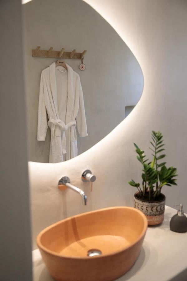 Hora Seaside Suites Naxos City Exterior foto