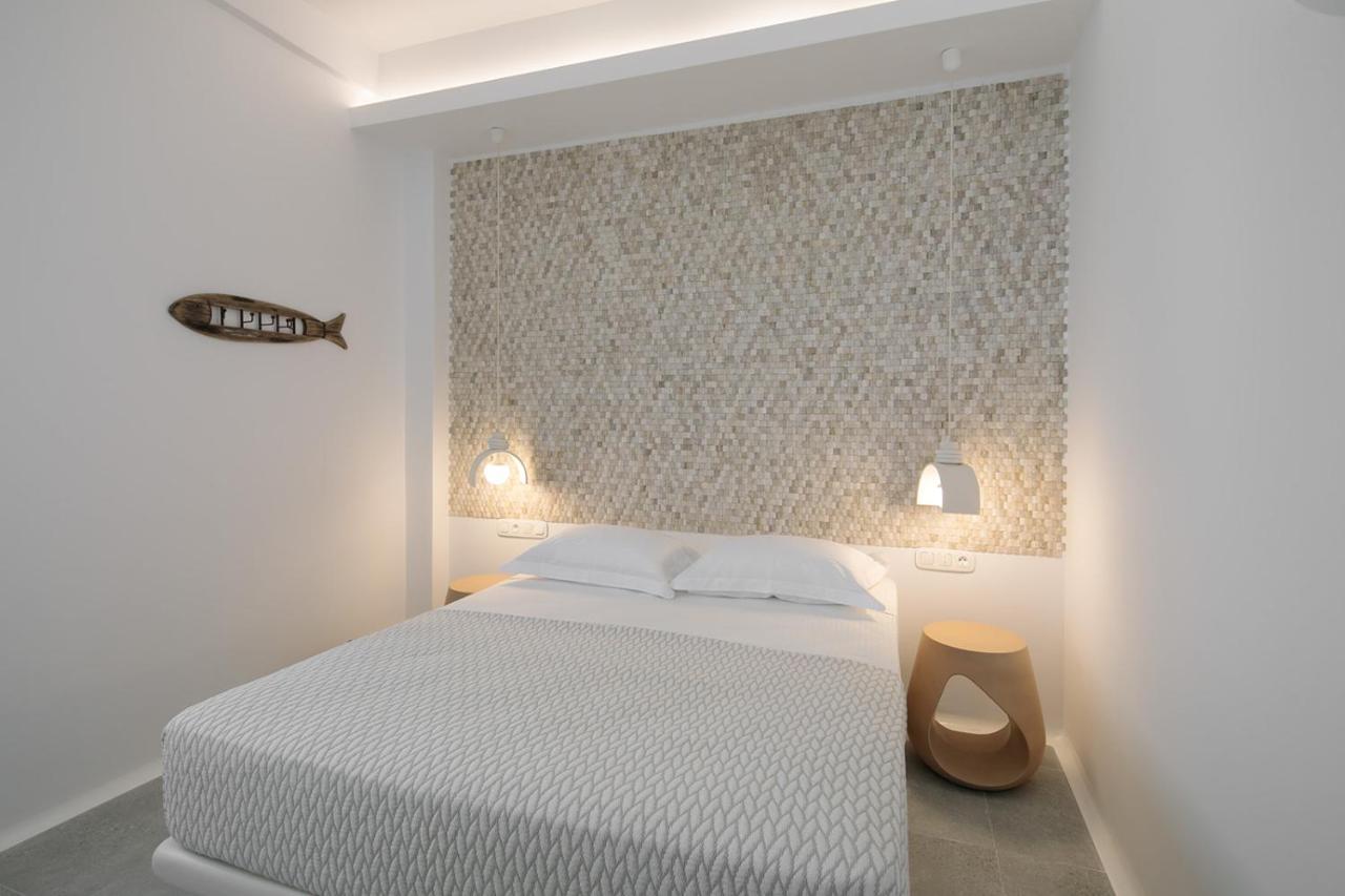 Hora Seaside Suites Naxos City Exterior foto